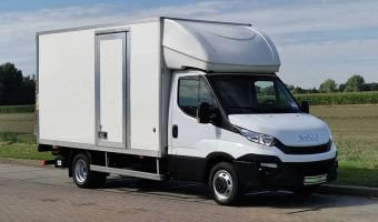 Iveco  Daily 35 C 16 12m3