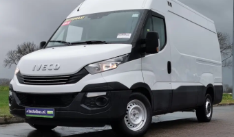 Iveco  Daily 35 S 16 12m3