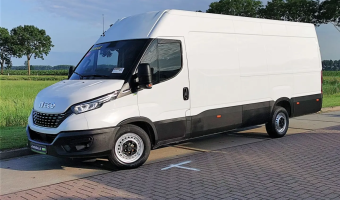 Iveco  Daily 35 S 16 16m3