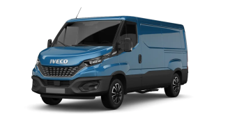 Iveco  Daily Van 2.3 35 C16 12m3
