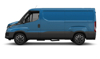 Iveco  Daily Van 2.3 35 C16 18m3