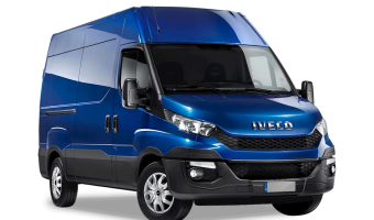 Iveco  Daily Van 2.3 35 S14 12m3