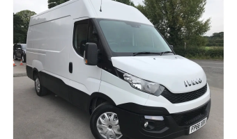 Iveco  Daily Van 2.3 35 C16 12m3