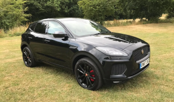 Jaguar E-Pace E-Pace 1.5 R-Dynamic HSE