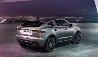 Jaguar E-Pace E-Pace 1.5 160 SE