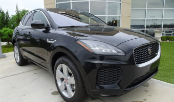 Jaguar E-Pace E-Pace 2.0 P250 AWD R-Dynamic SE