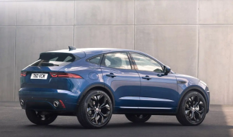 Jaguar E-Pace E-Pace 1.5 160 AWD R-Dynamic HSE