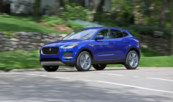 Jaguar E-Pace E-Pace 2.0 P250 AWD S