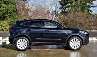 Jaguar E-Pace E-Pace 2.0 P250 AWD S