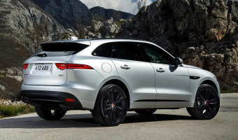 Jaguar F-Pace F-Pace 3.0 D AWD First Edition