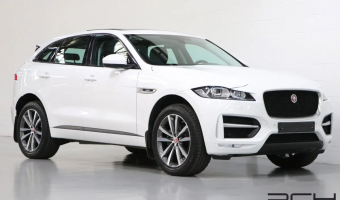 Jaguar F-Pace F-Pace 2.0 D AWD R-Sport SE