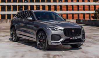 Jaguar F-Pace F-Pace 2.0 D R-Dynamic SE