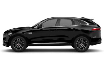 Jaguar F-Pace F-Pace 2.0 D204 R-Dynamic HSE