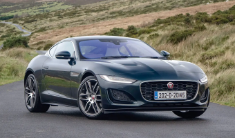 Jaguar F-Type F-Type 2.0 P300