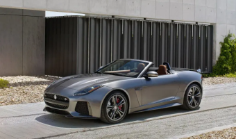 Jaguar F-Type F-Type 2.0 P300 R-Dynamic