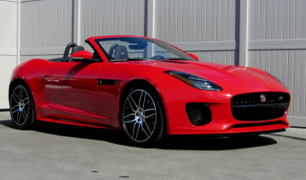 Jaguar F-Type F-Type 2.0 P300
