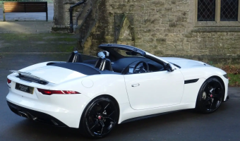 Jaguar F-Type F-Type 2.0i Turbo R-Dynamic