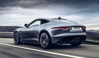 Jaguar F-Type F-Type 2.0 P300 R-Dynamic