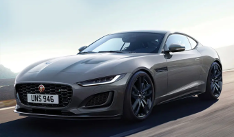 Jaguar F-Type F-Type 2.0 P300 R-Dynamic