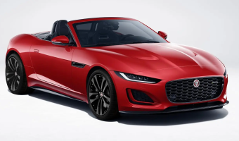 Jaguar F-Type F-Type 2.0 R-Dynamic