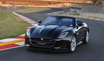 Jaguar F-Type F-Type 2.0i Turbo R-Dynamic