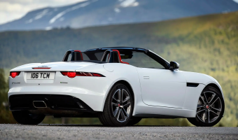 Jaguar F-Type F-Type 2.0i Turbo