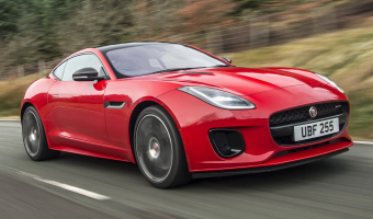 Jaguar F-Type F-Type 2.0i Turbo