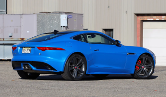 Jaguar F-Type F-Type 3.0 S/C S Plus