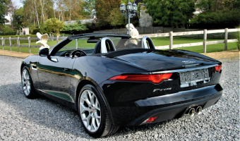 Jaguar F-Type F-Type 3.0 S/C S