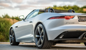 Jaguar F-Type F-Type 3.0 S/C