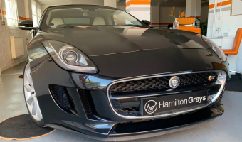 Jaguar F-Type F-Type 3.0 S/C