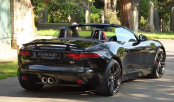 Jaguar F-Type F-Type 3.0 S/C S