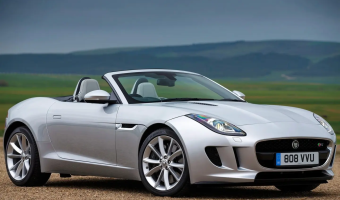 Jaguar F-Type F-Type 3.0 S/C