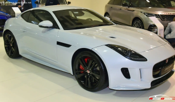 Jaguar F-Type F-Type 3.0 S/C