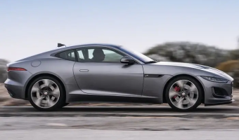 Jaguar F-Type F-Type 5.0 R75