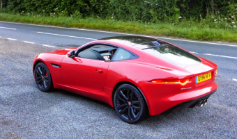 Jaguar F-Type F-Type 3.0 S/C S