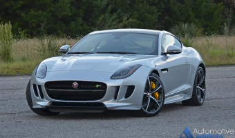Jaguar F-Type F-Type 5.0 S/C R Plus