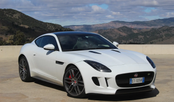 Jaguar F-Type F-Type 3.0 S/C S