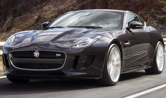 Jaguar F-Type F-Type 3.0 S/C S AWD Plus