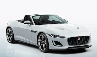 Jaguar F-Type F-Type 5.0 S/C S