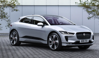 Jaguar I-Pace I-Pace EV400 HSE 4WD