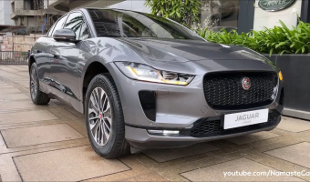 Jaguar I-Pace I-Pace EV400 AWD S