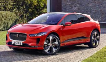 Jaguar I-Pace I-Pace EV400 S 4WD