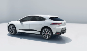 Jaguar I-Pace I-Pace EV400 AWD HSE