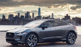Jaguar I-Pace I-Pace EV400 R Dynamic SE 4WD