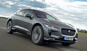 Jaguar I-Pace I-Pace EV400 HSE 4WD