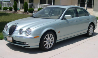 Jaguar S-Type S-Type 4.2 V8 S/C R