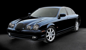 Jaguar S-Type S-Type 2.5 V6 Sport