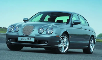 Jaguar S-Type S-Type 2.5 V6