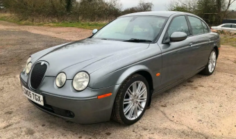 Jaguar S-Type S-Type 2.7 D V6 Classic